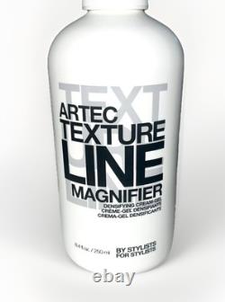 Loreal Artec Texture Line Magnifier Densifying Cream Gel 8.4 oz -See Description