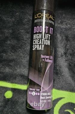 Loreal Boost It High Lift Creation Spray Strong Hold 5.3oz Instant Lift
