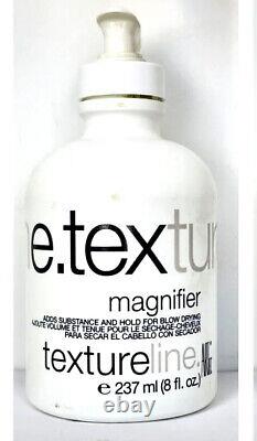 Loreal TEXTURE LINE MAGNIFIER Adds Substance and HOLD 8 oz (075)