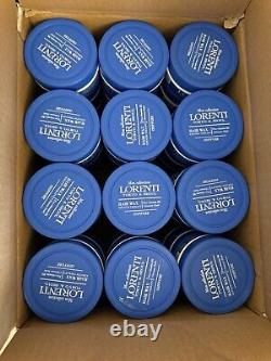 Lorenti Men Hair Wax Keratin Therapy Ultimate Hold 150ml CASE OF 48PCS