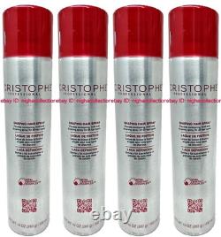 (Lot 12) Cristophe Professional Shaping Hair Spray. 10 fl Oz Brand New