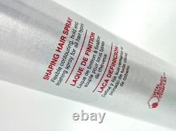 (Lot 12) Cristophe Professional Shaping Hair Spray. 10 fl Oz Brand New