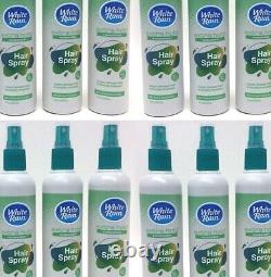 (Lot 12) White Rain Advanced Formula Extra Hold Hair Spray 7 oz Each Brand New