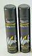 Lot (2) Mink Difference Aerosol Hair Spray Extra Hold Formula 7 Oz Cans Htf