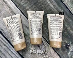 Lot 3 Nexxus Designing Texxtur Cream 5.1 oz Tubes READ Texture Styling Hair