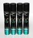 Lot (4) Tresemme Compressed Micro Mist Extend Hair Spray Hold Level 4 5.5 Oz