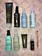 Lot 9 Aveda Tonic Smooth Infusion Thickening Smoothing Fluid Heat Relief $181