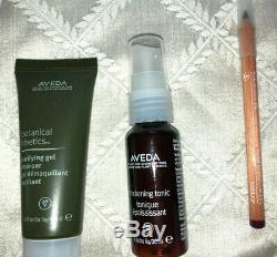 Lot 9 AVEDA Tonic Smooth Infusion Thickening Smoothing Fluid Heat Relief $181