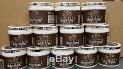 Lot Layrite Super Hold Pomade, 4 Oz (12 pack) FACTORY SEALED WHOLESALE PRICE