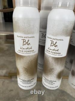 Lot Of 11 Bumble And Bumble Blondish Hair Powder 4.4 oz