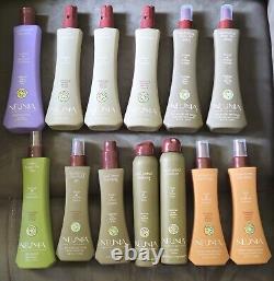 Lot Of 13 Neuma Salon Hair Care Products