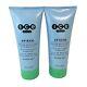 Lot Of 2 Joico Ice Spiker Water-resistant Styling Glue 6oz 171g Wicked Grip Disc