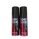 Lot Of 2 New The Dry Look For Men Aerosol Hairspray (2 Pack) Extra Hold 8 Oz