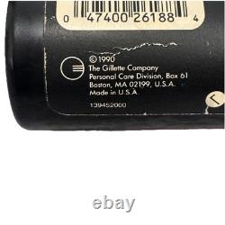 Lot Of 2 VTG 8 Oz. The Dry Look Non Aerosol Hairspray Bottles 90-04 Movie Props