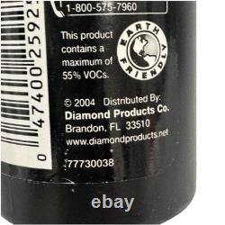 Lot Of 2 VTG 8 Oz. The Dry Look Non Aerosol Hairspray Bottles 90-04 Movie Props