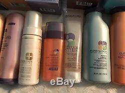 Lot Of 36 Pieces Of Pureology Hair Products New