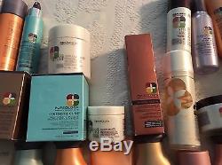 Lot Of 36 Pieces Of Pureology Hair Products New