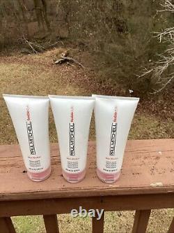 Lot Of 3 PAUL MITCHELL Wax Works 200ml 6.8fl. Oz Extreme Texture Style NEW