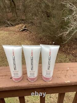Lot Of 3 PAUL MITCHELL Wax Works 200ml 6.8fl. Oz Extreme Texture Style NEW