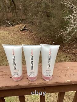 Lot Of 3 PAUL MITCHELL Wax Works 200ml 6.8fl. Oz Extreme Texture Style NEW