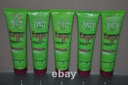 Lot Of 5 New Garnier Fructis Style De-constructed Move It Manipulating Gel 5.1