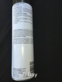 Lot Of 6 Pantene Pro-v Smooth Hairspray 11.5 Oz Maximum Hold Discontinued