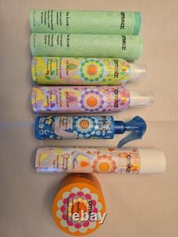 Lot Of Amika Products Plus Size Un. Done Hydro Rush Fluxus The Kure