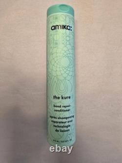 Lot Of Amika Products Plus Size Un. Done Hydro Rush Fluxus The Kure