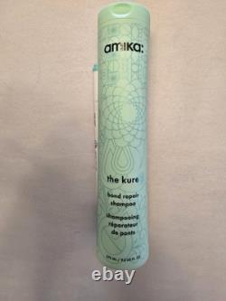 Lot Of Amika Products Plus Size Un. Done Hydro Rush Fluxus The Kure