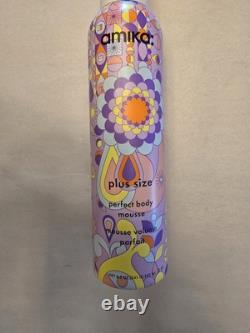 Lot Of Amika Products Plus Size Un. Done Hydro Rush Fluxus The Kure