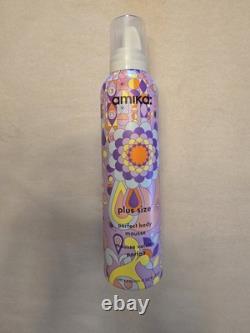 Lot Of Amika Products Plus Size Un. Done Hydro Rush Fluxus The Kure