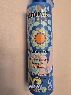 Lot Of Amika Products Plus Size Un. Done Hydro Rush Fluxus The Kure