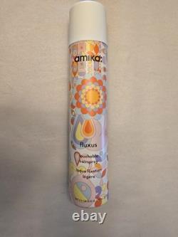 Lot Of Amika Products Plus Size Un. Done Hydro Rush Fluxus The Kure