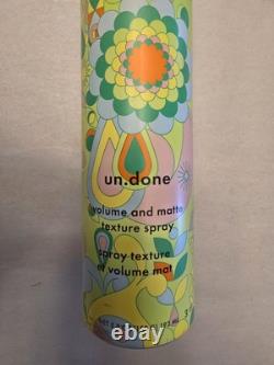 Lot Of Amika Products Plus Size Un. Done Hydro Rush Fluxus The Kure