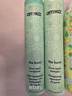 Lot Of Amika Products Plus Size Un. Done Hydro Rush Fluxus The Kure