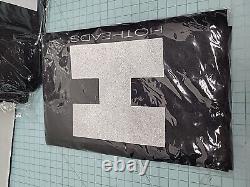 Lot Of Hotheads Styling Products Including Tabs X107/X207, Remove Solvent + More Lot Of Hotheads Styling Products Including Tabs X107/X207, Remove Solvent + More
