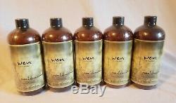 Lot Of Wen Hair Products NEW Sweet Almond Mint Cleansing Conditioner, Anti-frizz