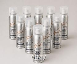 Lot of 10 Nick Chavez Thirst Quencher Hairspray 2.25oz x10 Medium Hold NEW