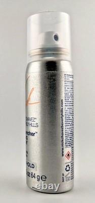 Lot of 10 Nick Chavez Thirst Quencher Hairspray 2.25oz x10 Medium Hold NEW