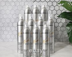 Lot of 10 Nick Chavez Thirst Quencher Hydrating Hairspray Argan Oil 10 oz NEW