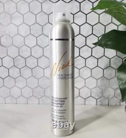 Lot of 10 Nick Chavez Thirst Quencher Hydrating Hairspray Argan Oil 10 oz NEW