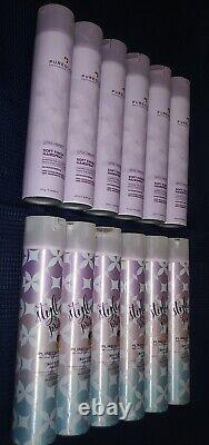 Lot of 12 Pureology Style + Protect Soft Finish Hair Spray, 11 oz Large Size