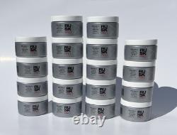 Lot of 18 RUSK Pro Polish 03 Gloss Hair Wax 3.4oz Weightless Shine Hold Sealed