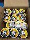 Lot Of 23 Allday Locks 5oz Braid Gel Extreme Hold Smooths & Tames Frizz