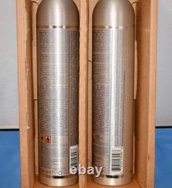 Lot of 2 Nick Chavez Beverly Hills Thirst Quencher Hydrating Hairspray 10oz