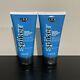 Lot Of 2 Tubes Joico Ice Spiker Water Resistant Styling Glue Hair 5.1 Fl Oz