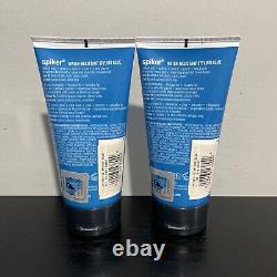 Lot of 2 Tubes Joico ICE Spiker Water Resistant Styling Glue Hair 5.1 fl oz