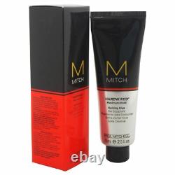 Lot of 3 Unboxed Paul Mitchell MITCH Hardwired Spiking Glue 2.5 oz