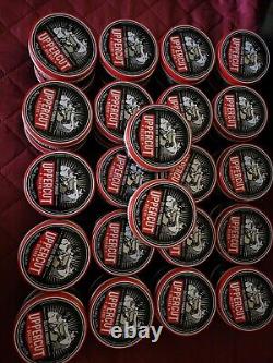 Lot of 42 Uppercut Deluxe Pomade 3.5oz/100g. Unused