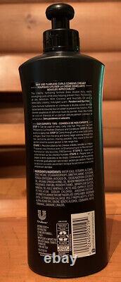 Lot of (4) Tresemme Flawless Curls Combing Cream 10.2 fl. Oz. Detangle nourish